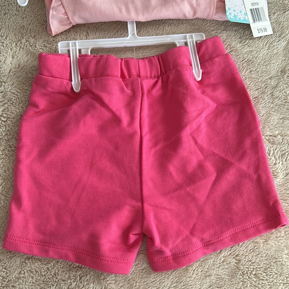 Minnie Mouse tank/short combo 9-12mos - Picture 2 of 2